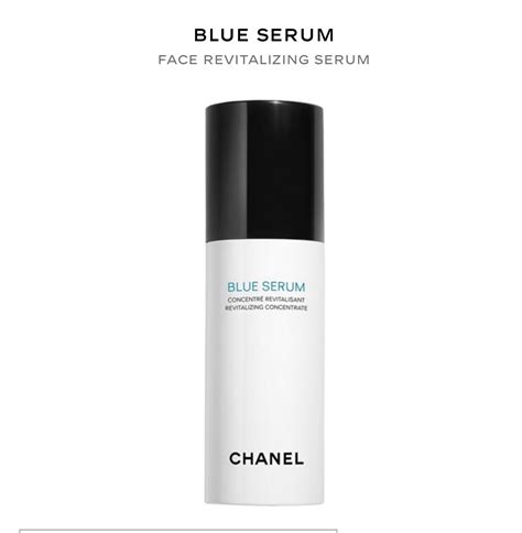 chanel anti aging serum reviews.